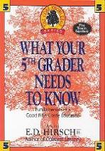 WHAT YOUR 5TH GRADER NEEDS TO KNOW