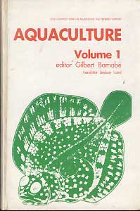AQUACULTURE Volume 1