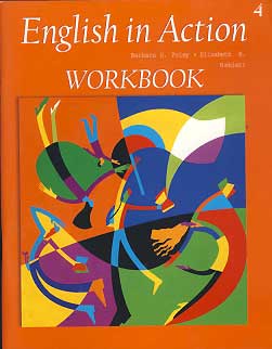 ENGLISH IN ACTION 4 WORKBOOK *CD 포함