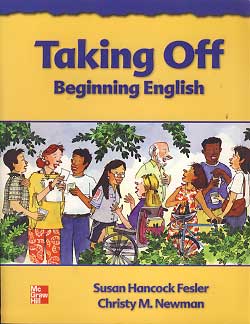 Taking Off -Beginning English (STUDENT BOOK) 
