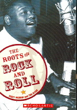 THE ROOTS OF ROCK AND ROLL - ACTION SOCIAL STUDIES LEVEL 2