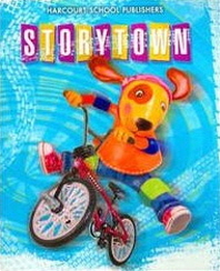ROLLING ALONG (STORYTOWN 2-1 )