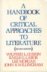 A Handbook of Critical Approaches to Literature *2판