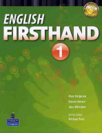 ENGLISH FIRSTHAND 1 (CD 2장 포함)
