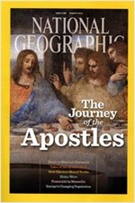NATIONAL GEOGRAPHIC 2012.3 APOSTLES