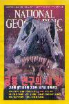 내셔널 지오그래픽 한국판 2003.3 서인도제도, 공룡연구의 새장