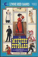 THE MYSTERY OF THE CUPBOARD
