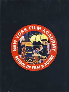 NEW YORK FILM ACADEMY (SCHOOL OF FILM & ACTING)