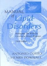 MANUAL OF LIPID DISORDERS *3판