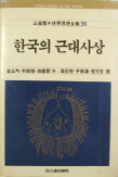 삼성판 세계사상전집 36 한국의 근대사상