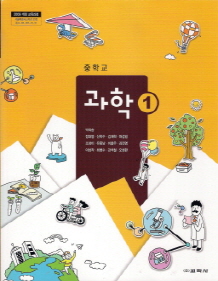 중학교 과학 1 (박희송) (2009 개정 교육과정)