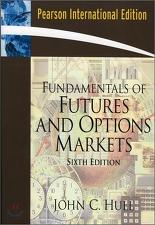 FUNDAMENTALS OF FUTURES AND OPTIONS MARKETS *6판 (CD 포함)