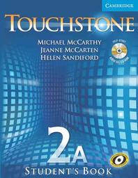 TOUCHSTONE 2A (STUDENTS BOOK) *CD 포함