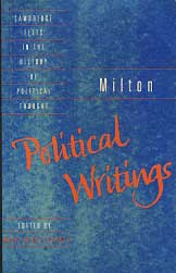 POLITICAL WRITINGS