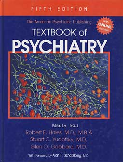 THE AMERICAN PSYCHIATRIC PUBLISHING TEXTBOOK OF PSYCHIATRY NO.2 (5판)