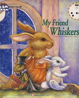 MY FRIEND WHISKERS - BEDTIME STORY 2