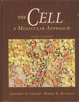 THE CELL - A MOLECULAR APPROACH *3판