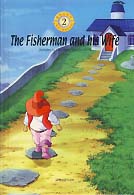 THE FISHERMAN AND HIS WIFE - 플레쉬테마 세계그림명작동화 2