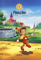 PINOCCHIO - 플레쉬테마 세계그림명작동화 8