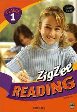 ZIGZEE READING ORANGE 1-4 전4권 *각권 CD 포함
