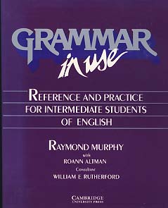 GRAMMAR IN USE (Students Book)