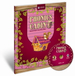 PHONICS CABIN 3 (STUDENT BOOK) *CD 포함