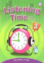 LISTENING TIME WITH DICTATION 3 (CD 포함)