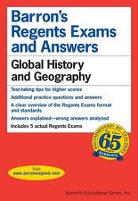 BARRONS REGENTS EXAMS AND ANSWERS (GLOBAL HISTORY AND GEOGRAPHY)