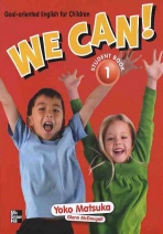 WE CAN STUDENT BOOK 1