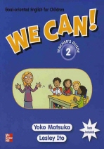 WE CAN TEACHERS GUIDE 2
