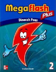 MEGA FLASH PLUS STUDENT BOOK 2 (CD 포함)