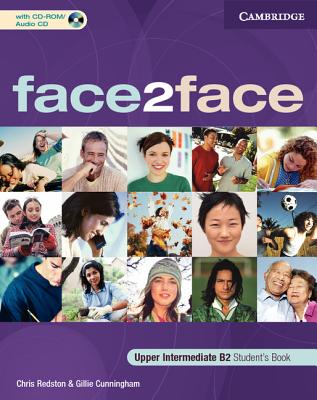 FACE 2 FACE (UPPER INTERMEDIATE STUDENTS BOOK) *CD 포함