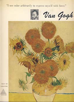 VINCENT VAN GOGH (THE LIBRARY OF GREAT PAINTERS PORTFOLIO EDITION)