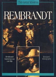 REMBRANDT (THE GREAT MASTERS)