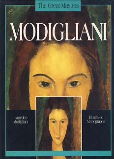 MODIGLIANI (THE GREAT MASTERS)