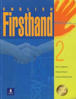 ENGLISH FIRSTHAND 2 (CD 포함)