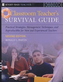 CLASSROOM TEACHERS SURVIVAL GUIDE (2판)