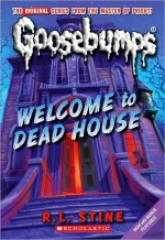 WELCOME TO DEAD HOUSE (GOOSEBUMPS)