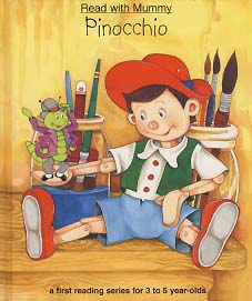 PINOCCHIO (READ WITH MUMMY)