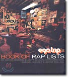 EGO TRIPS BOOK OF RAP LISTS