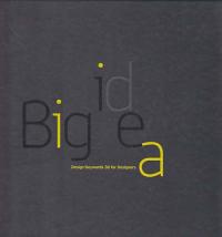 BIG IDEA (DESIGN KEYWORDS 36 FOR DESIGNERS)