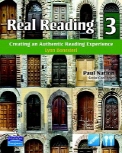 REAL READING 3 (CD 포함)