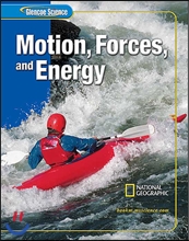 MOTION, FORCES, AND ENERGY (GLENCOE SCIENCE BOOK M)