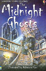 THE MIDNIGHT GHOSTS