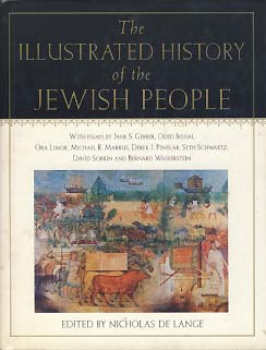 THE ILLUSTRATED HISTORY OF THE JEWISH PEOPLE