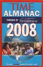TIME ALMANAC 2008