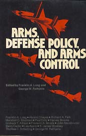 ARMS,DEFENSE POLICY,AND ARMS CONTROL
