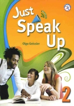 JUST SPEAK UP 2 (CD 포함)