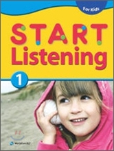 START LISTENING 1 (FOR KIDS) *CD 2장 포함