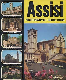 ASSISI (PHOTOGRAPHIC GUIDE BOOK)